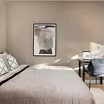 Apartment In The Heart Of Oslo At Majorstuen