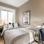 Apartment In The Heart Of Oslo At Majorstuen